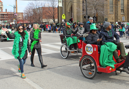 Ch 19 - 2019 Cleveland St. Patrick's Day Parade